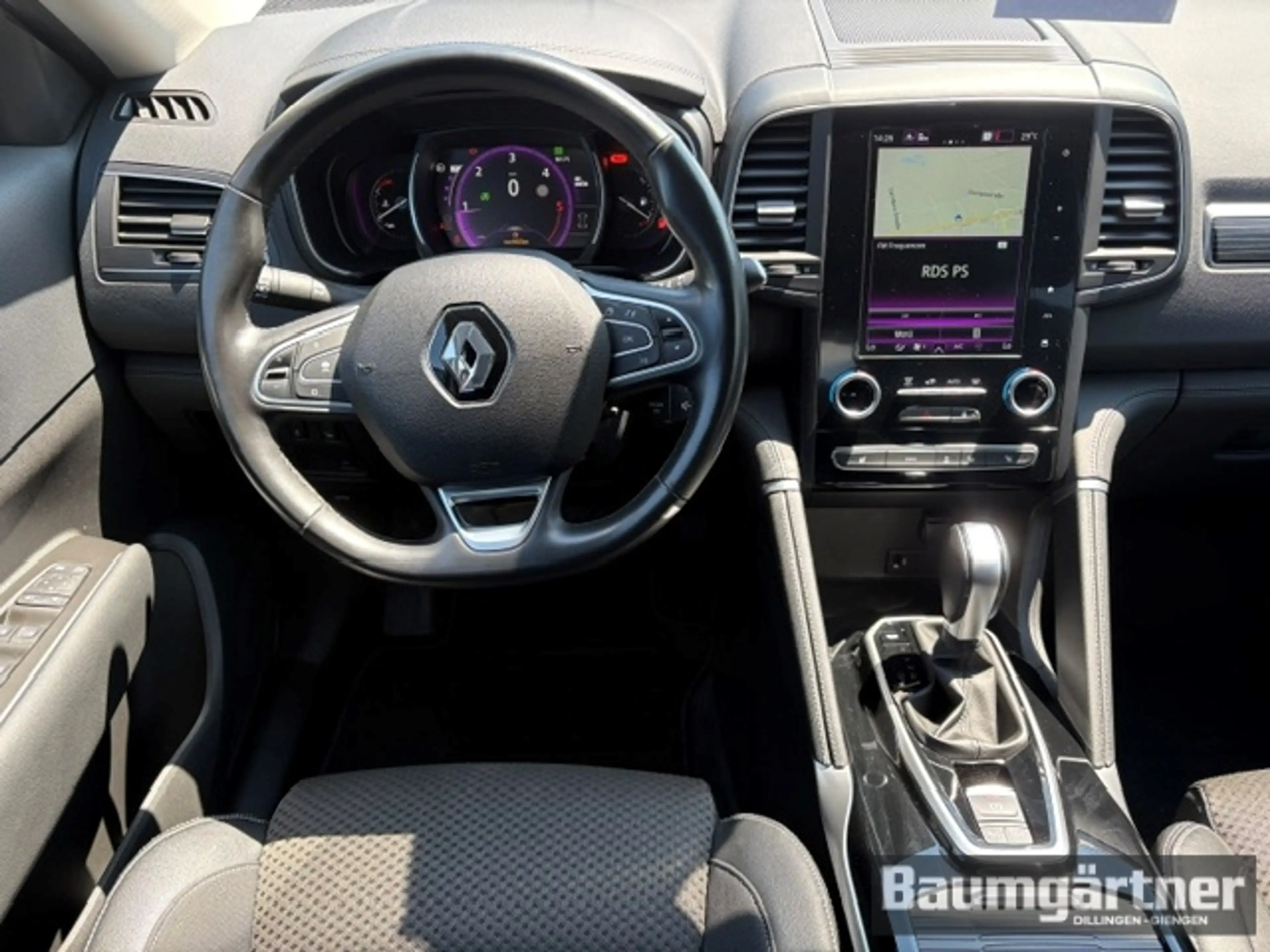 Renault Koleos Techno Blue dCi 185 X-tronic 4WD Kamera/PDC/ACC — photo 6