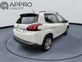 Peugeot 2008 1.6 BlueHDi - 100  Style PHASE 2 Blanc - thumbnail 4