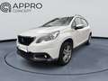 Peugeot 2008 1.6 BlueHDi - 100  Style PHASE 2 Blanc - thumbnail 1