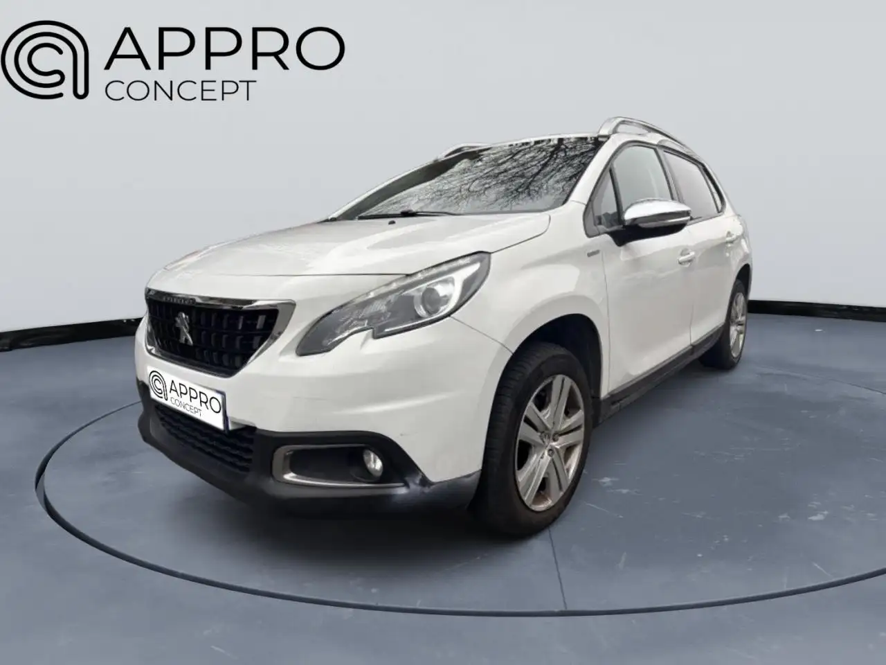 Peugeot 2008 1.6 BlueHDi - 100  Style PHASE 2