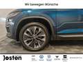 Skoda Kodiaq 2.0 TDI Tour 4x4 MATRIX NAVI ACC DCC AHK Bleu - thumbnail 5