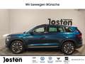 Skoda Kodiaq 2.0 TDI Tour 4x4 MATRIX NAVI ACC DCC AHK Bleu - thumbnail 4