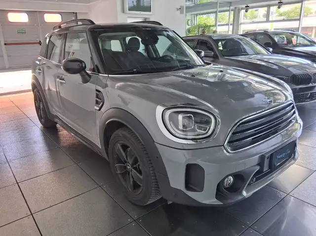 MINI Cooper D Countryman