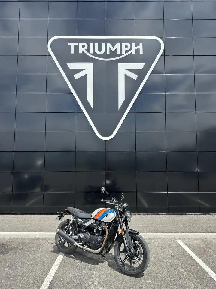 Triumph Speed Twin