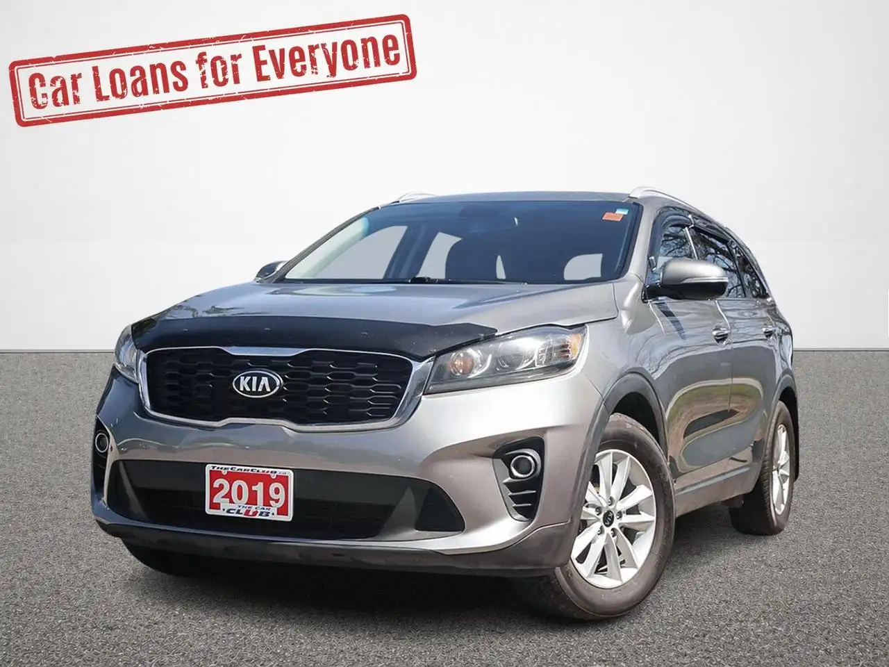 2019 Kia Sorento