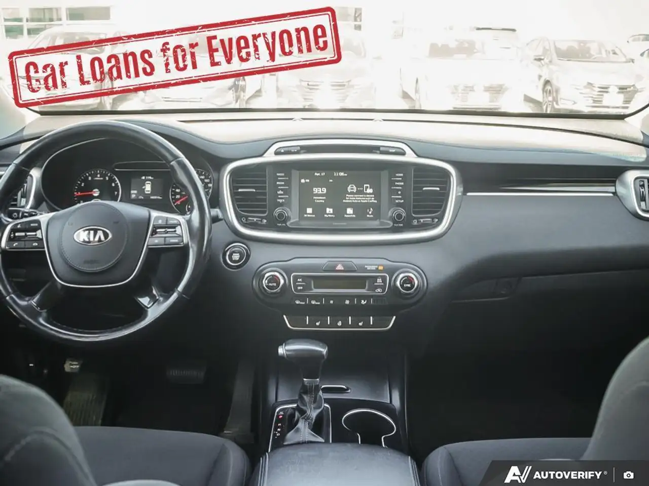 Kia Sorento снимка Kia Sorento