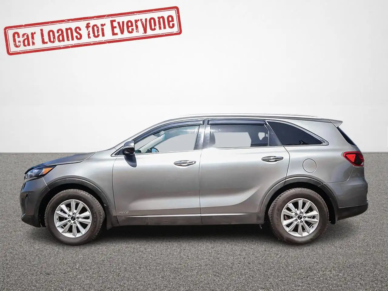 Kia Sorento снимка Kia Sorento