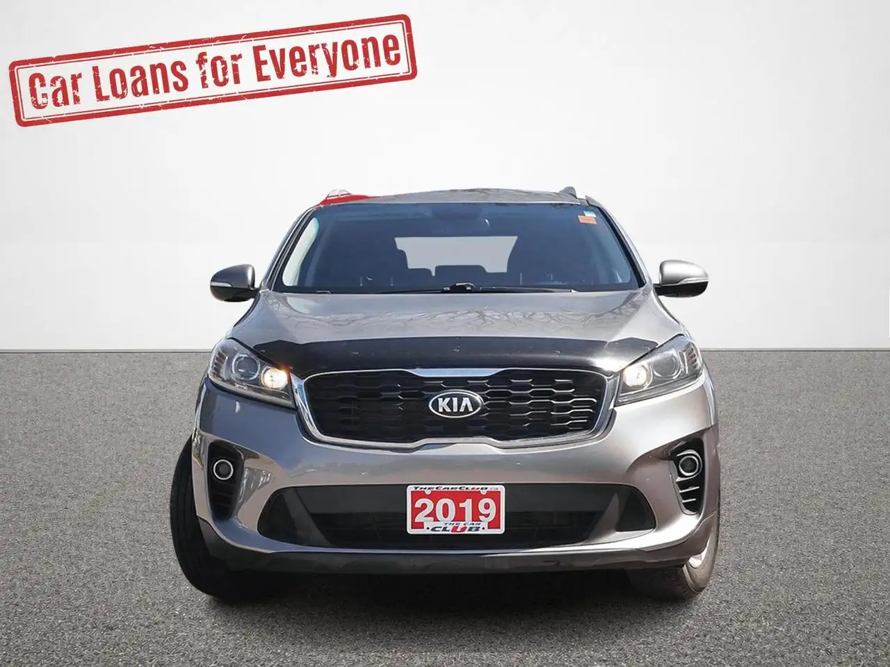 Kia Sorento снимка Kia Sorento