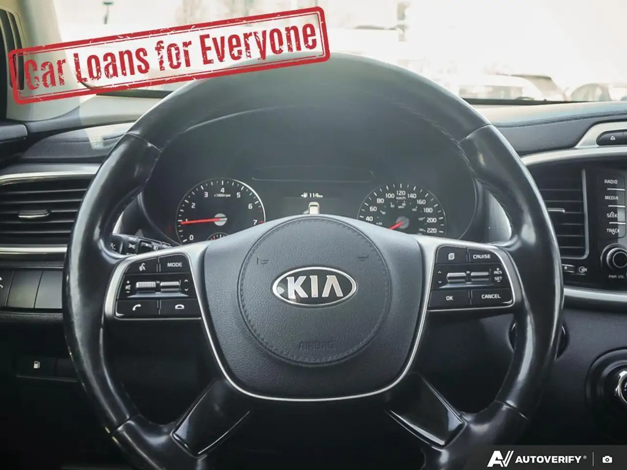 Kia Sorento снимка Kia Sorento