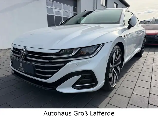 Volkswagen Arteon SB R Line 360 Kam Massage AHK Standheiz