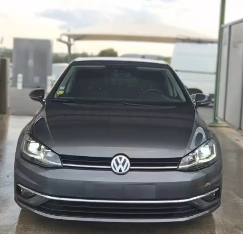 Volkswagen Golf Standard Model — photo 6
