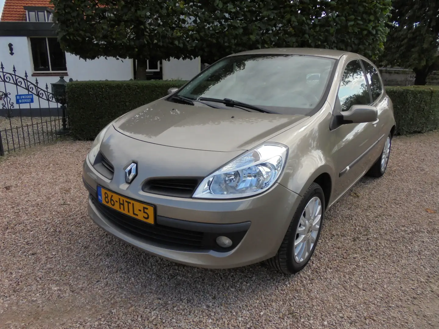 Renault Clio 1.2-16V Collection **AIRCO**DISTRIBUTIE NIEUW**2e Beige - 2