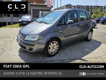 Idea 1.4 16v Active s&s GPL