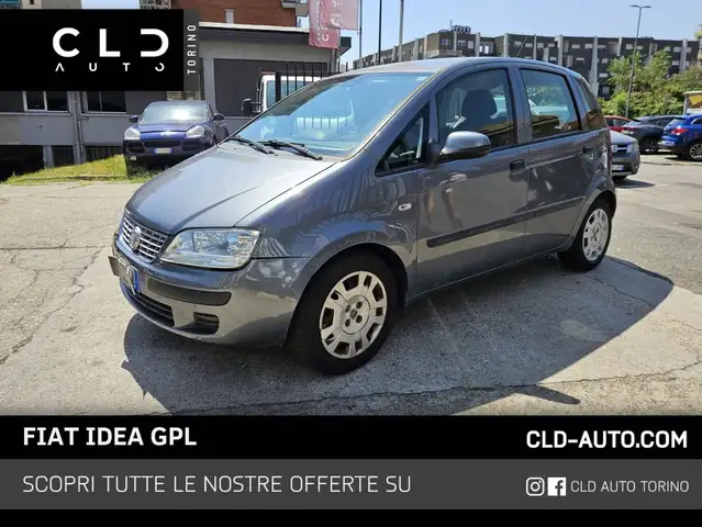 Fiat Idea