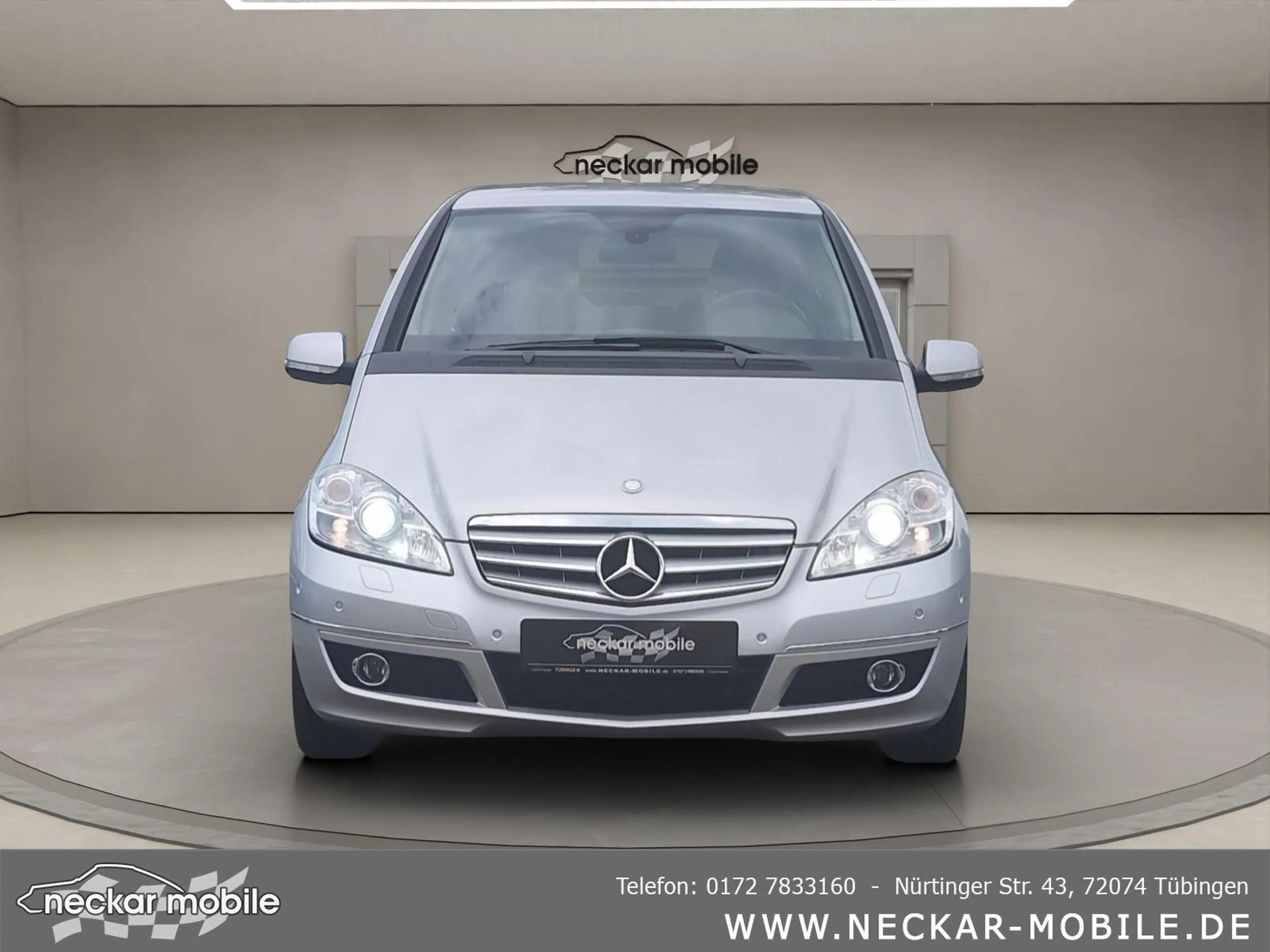 Mercedes-Benz A 180 CDI Autom. Avantgarde Xenon Navi PDC — photo 4