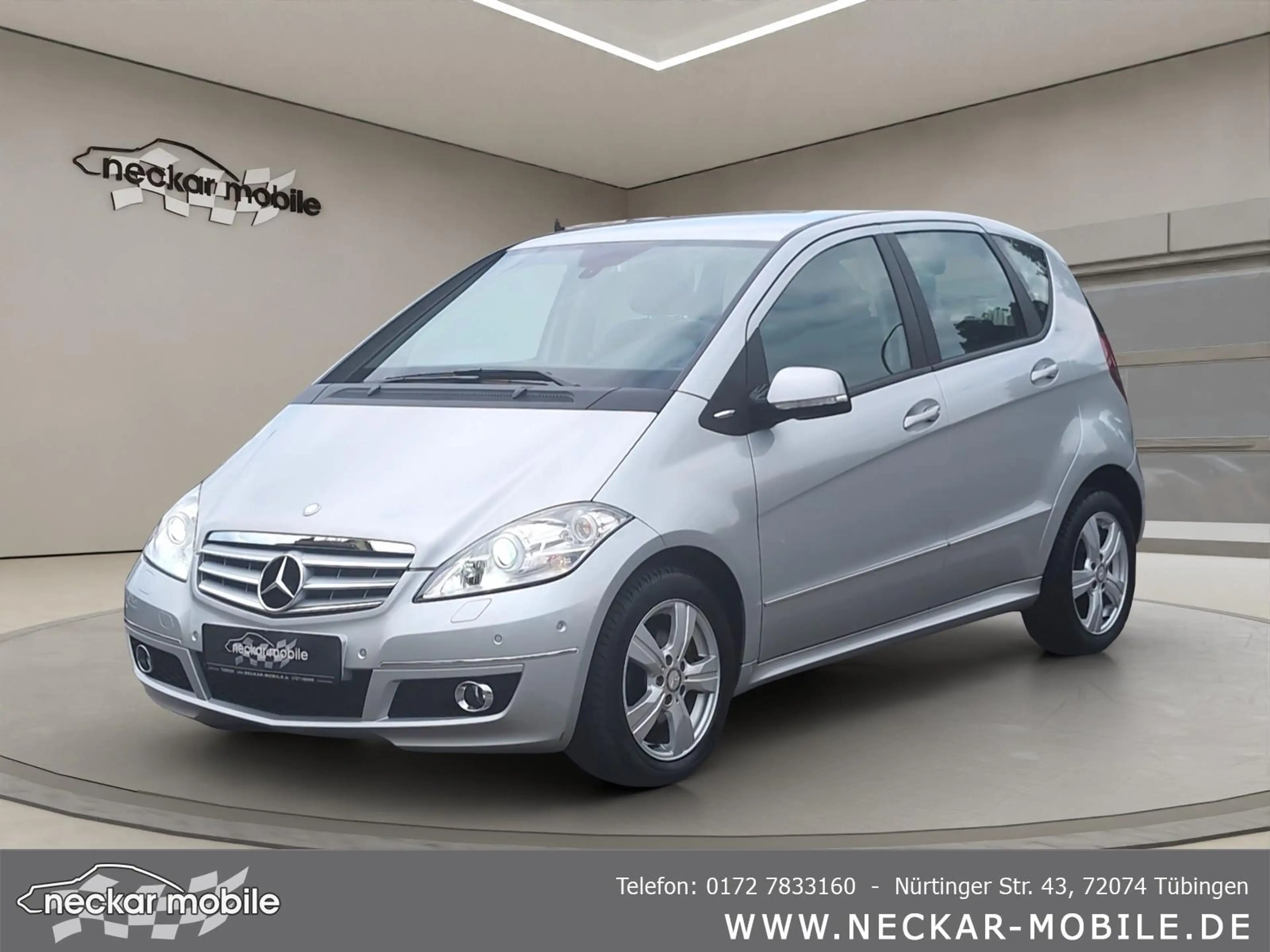 Mercedes-Benz A 180 CDI Autom. Avantgarde Xenon Navi PDC — photo 2