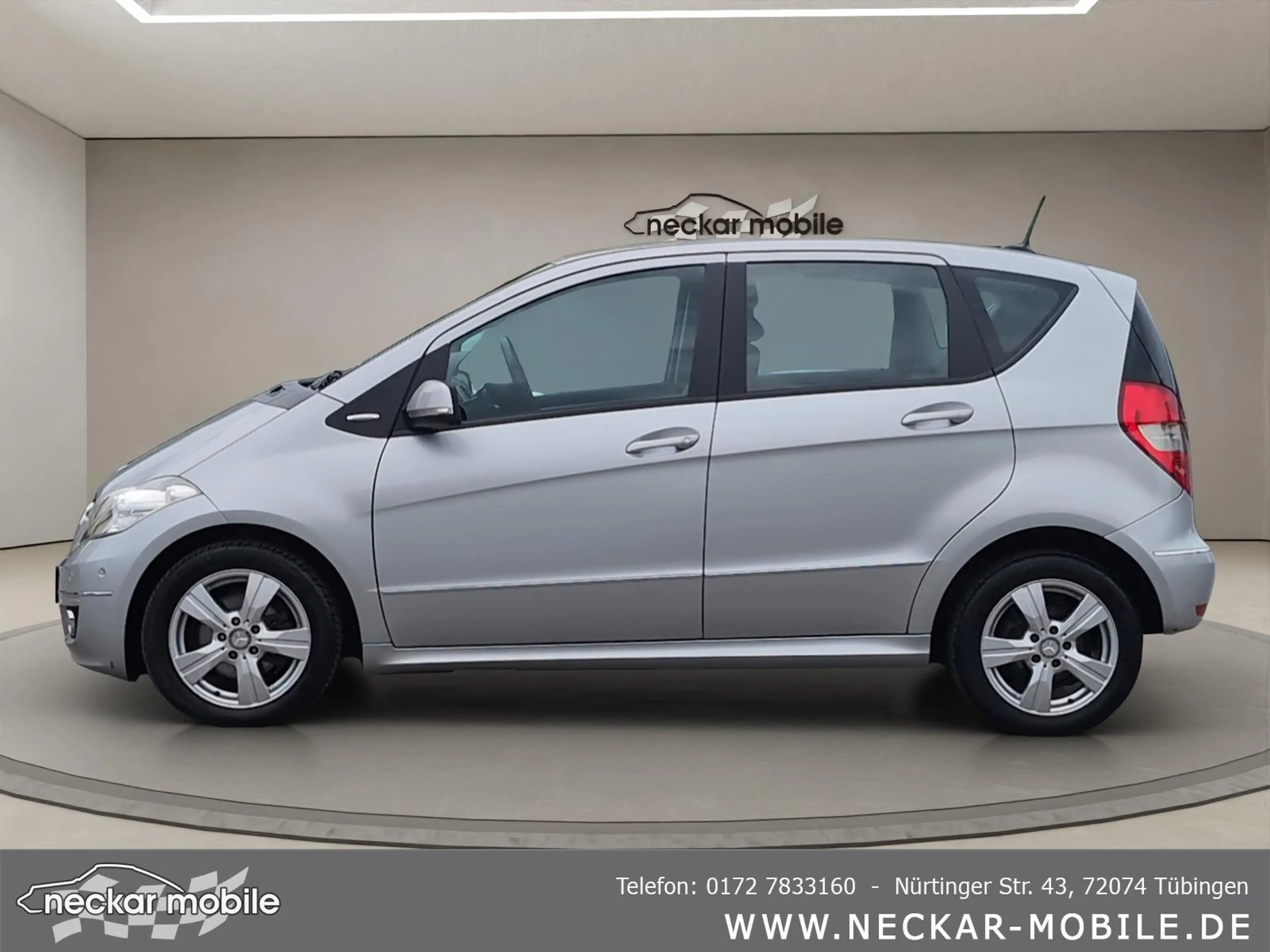 Mercedes-Benz A 180 CDI Autom. Avantgarde Xenon Navi PDC — photo 13