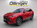 MG HS Hybrid+ Luxury Aut. GRATIS WINTERRÄDER!! Rouge - thumbnail 1
