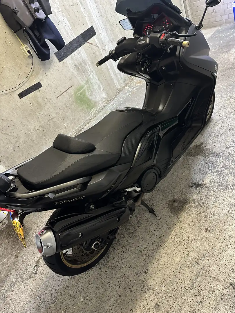Yamaha TMAX 530 Blackmax - 2