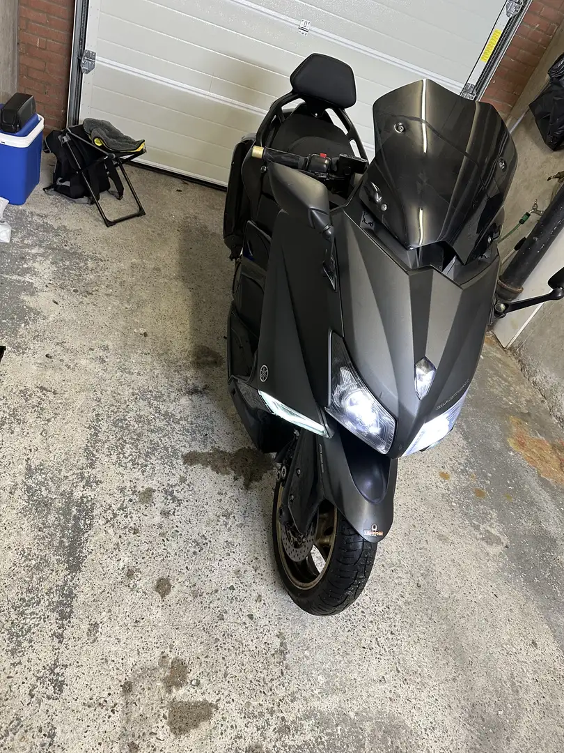 Yamaha TMAX 530 Blackmax - 1