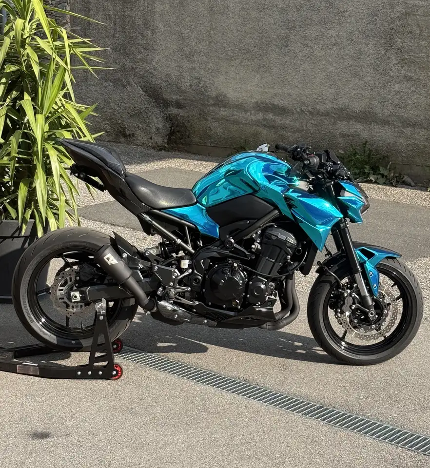 Kawasaki Z 900