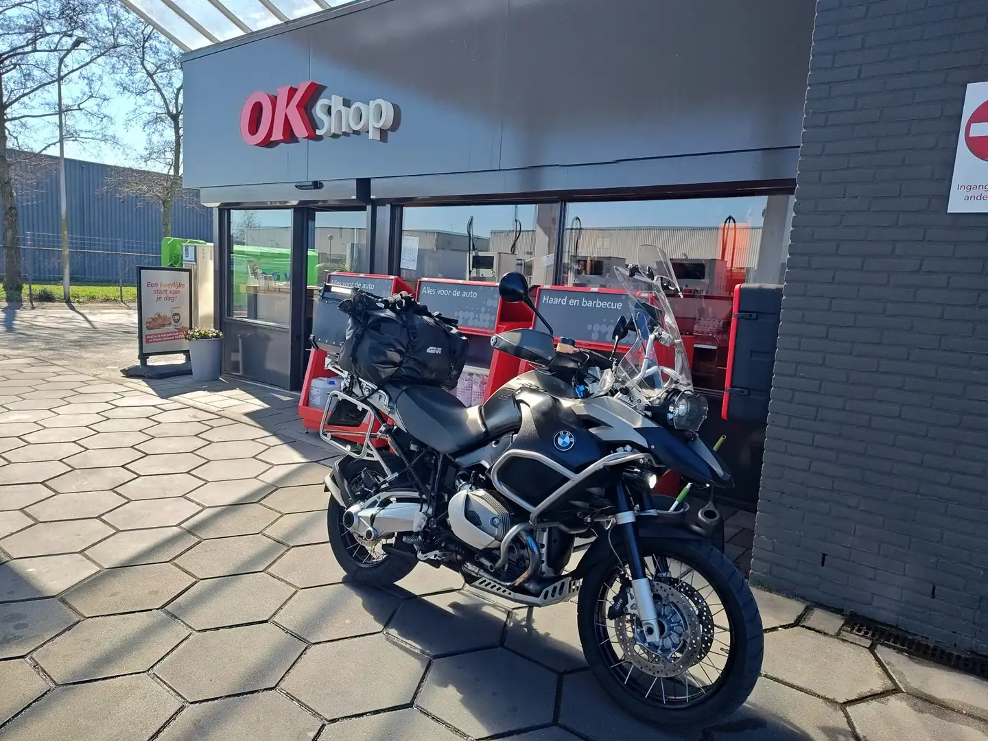 BMW R 1200 GS Adventure BMW R1200GS Adventure | K25 | 2008 | Slechts 48d Bronze - 2