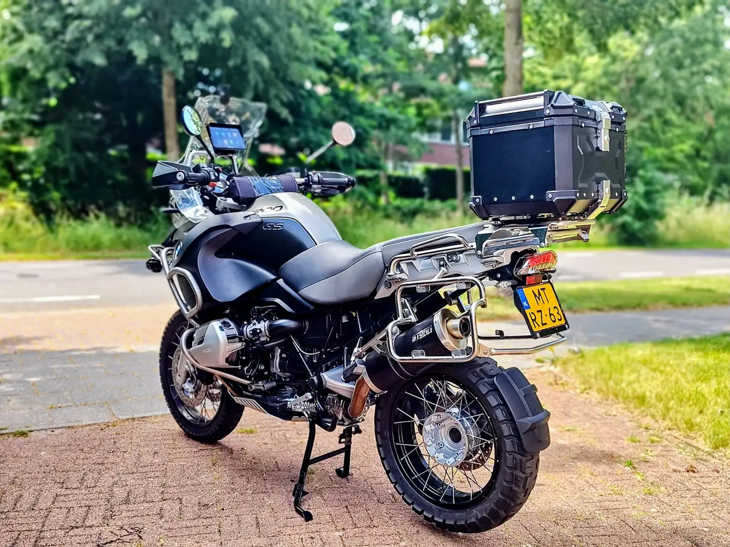 BMW R 1200 GS Adventure BMW R1200GS Adventure | K25 | 2008 | Slechts 48d Bronze - 1