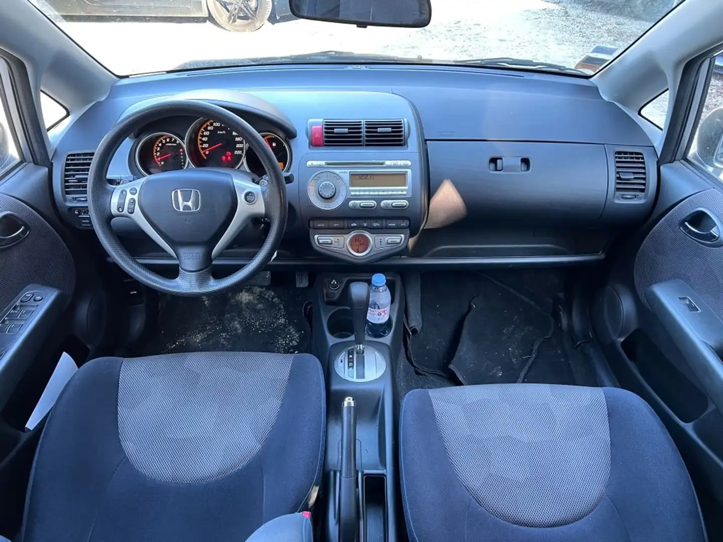 Honda Jazz 1.4 DSi 83cv ES BVA 2éme Main Gris - 2