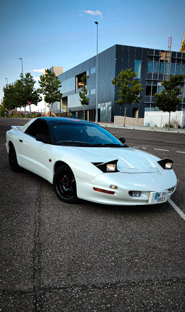 Pontiac Firebird Coupé - 1