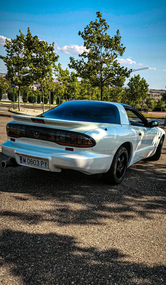 Pontiac Firebird Coupé, foto 3
