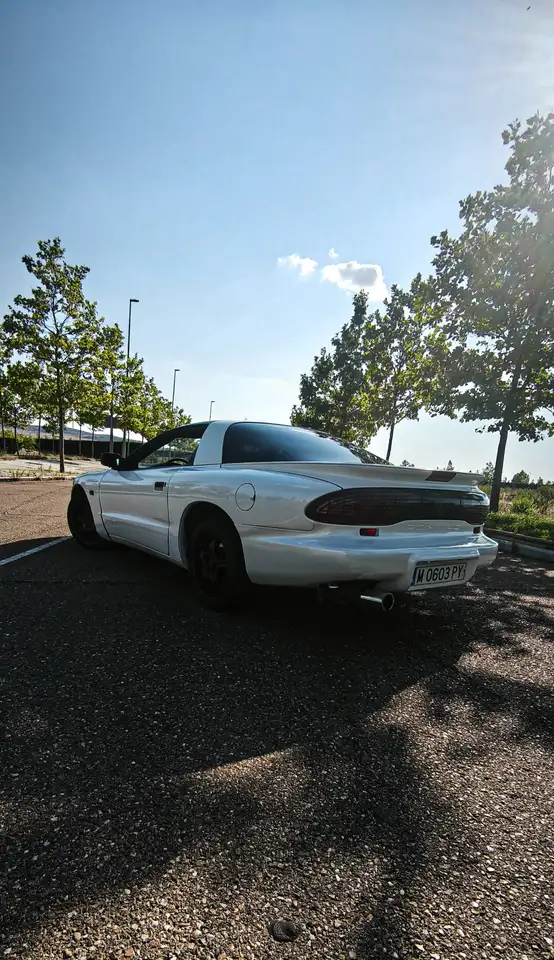 Pontiac Firebird Coupé, foto 4