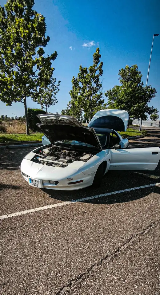 Pontiac Firebird Coupé, foto 2