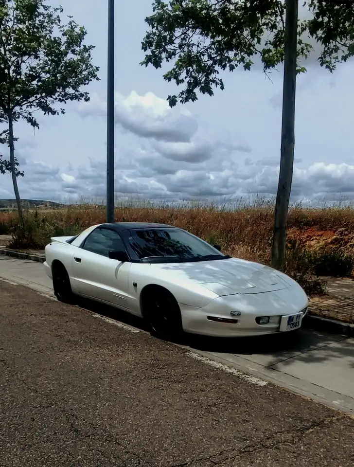 Pontiac Firebird Coupé, foto 5
