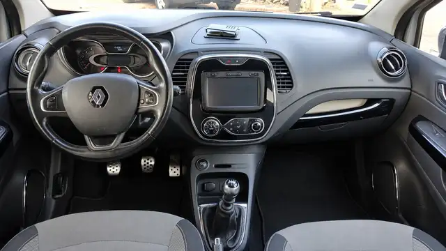 Renault Captur view 11