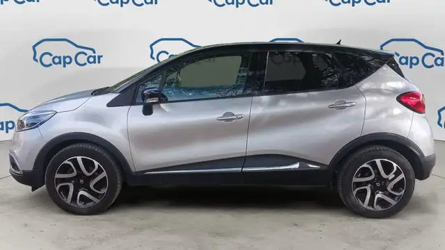 Renault Captur view 2