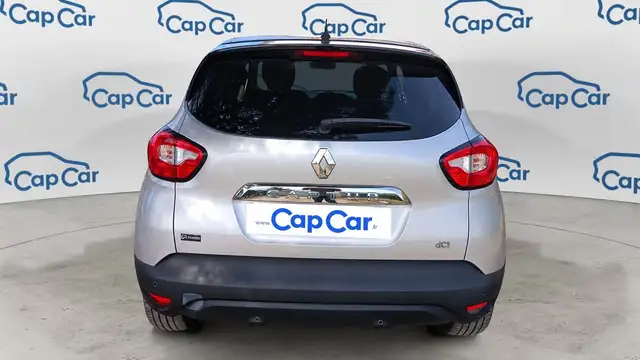 Renault Captur view 3