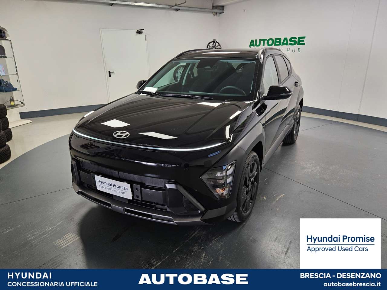 Hyundai KONA 1.6 gdi hev Dark Line 2wd 138cv dct