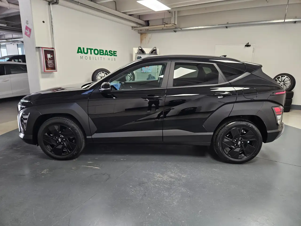 Hyundai Kona 2026