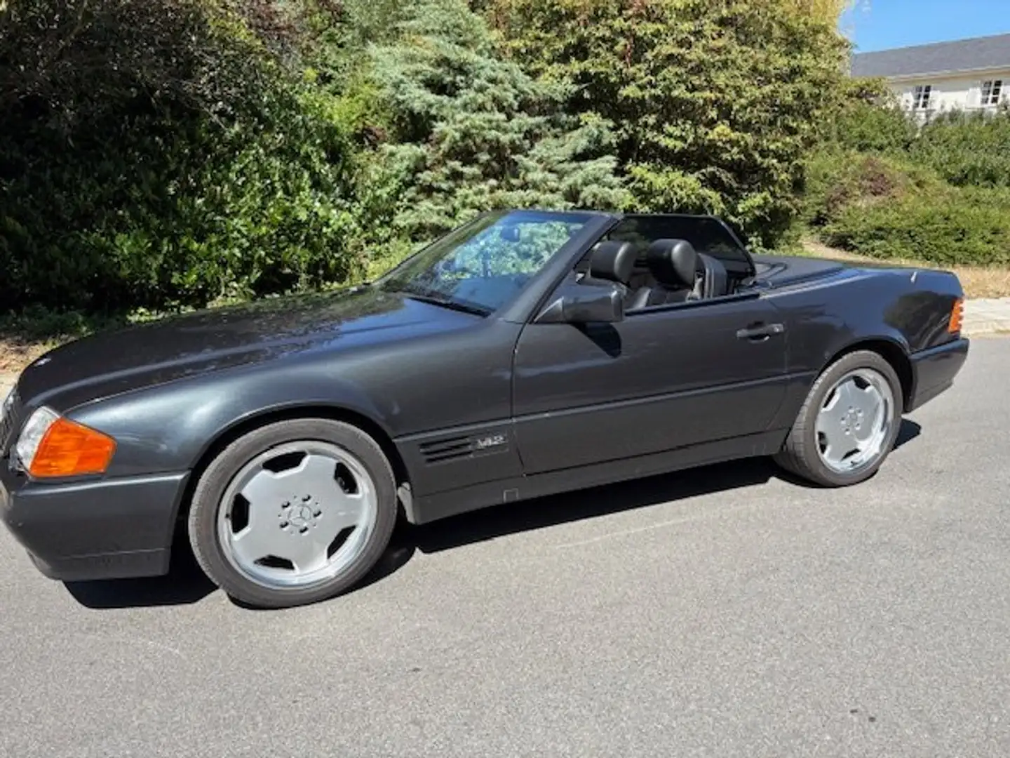 Mercedes-Benz SL 600 Gris - 2