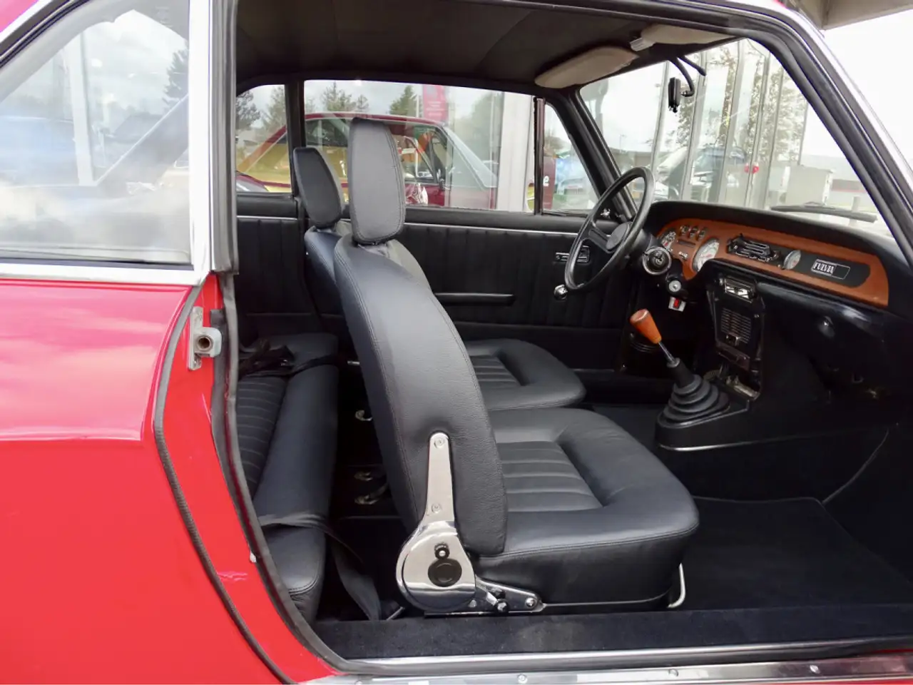 Lancia Fulvia 1,3 S, foto 5