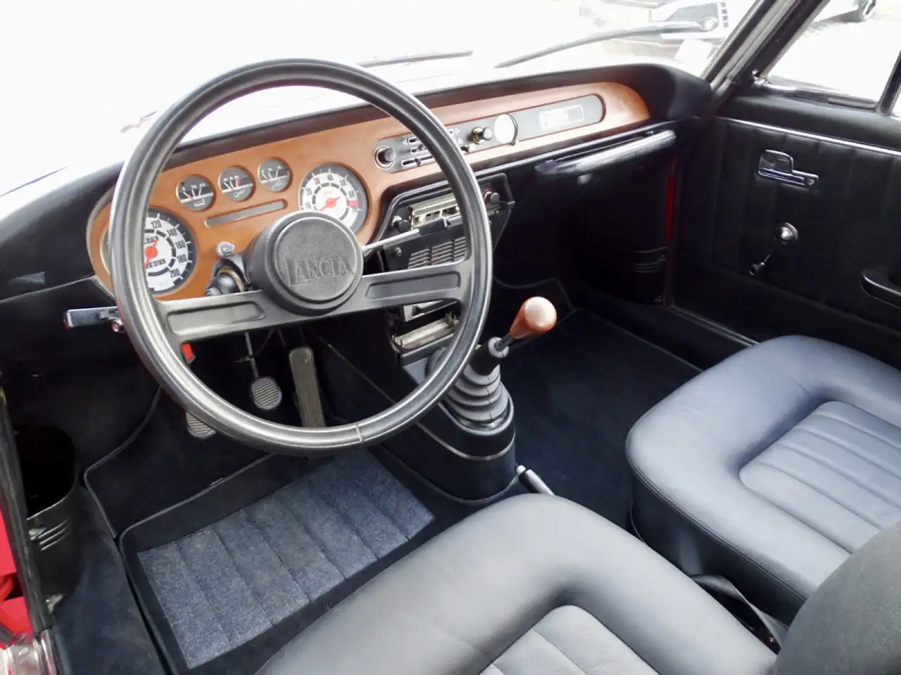 Lancia Fulvia 1,3 S, foto 4