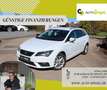 SEAT Leon ST Style LED Navi Kamera PDC MFL DAB SHZ BT Blanc - thumbnail 1