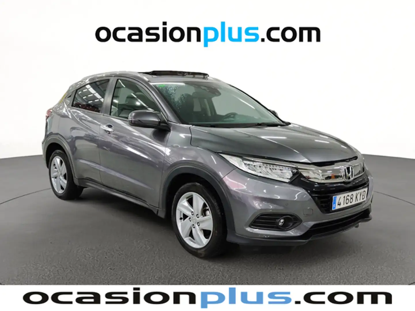 Honda HR-V 1.6i VTEC 4WD Gris - 2