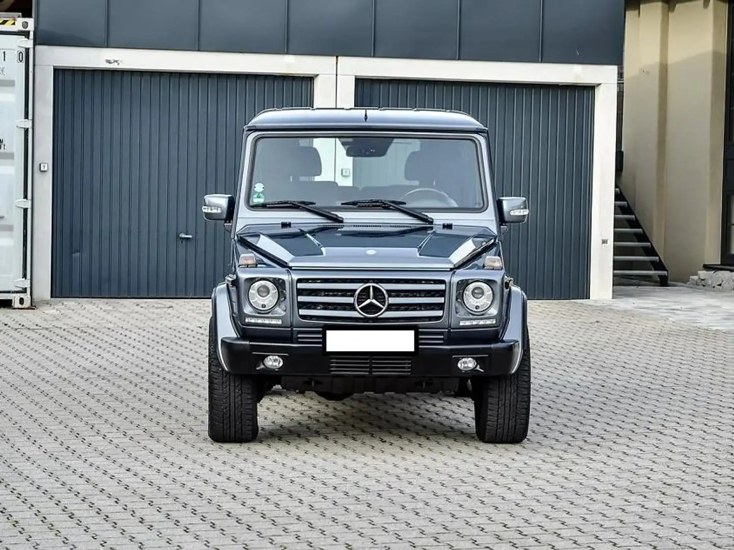Mercedes-Benz G 350 G 350 td telone Grigio - 1