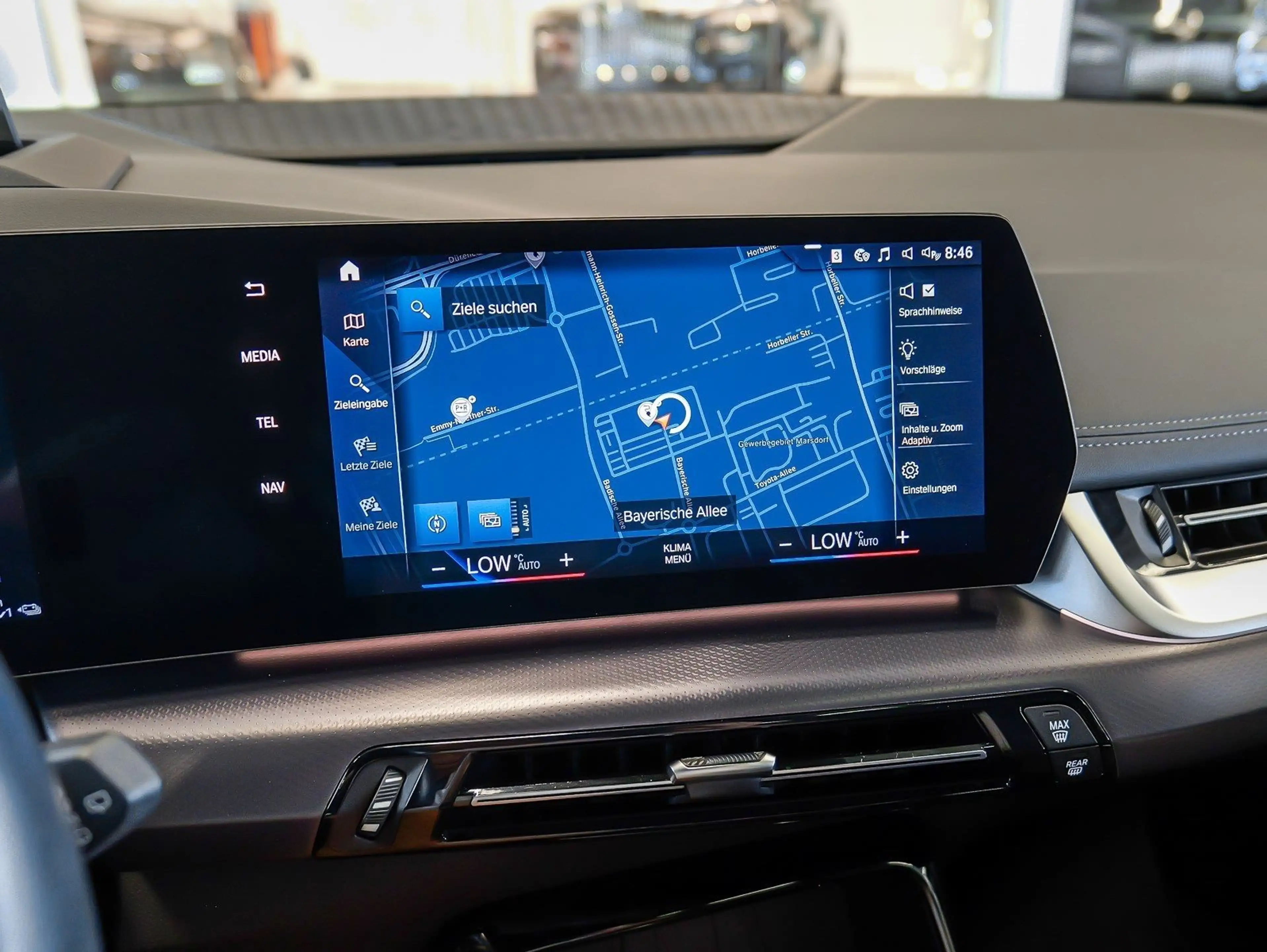 BMW 230 e xDrive M Sport HUD PANO ACC AHK RFK NAVI — photo 14