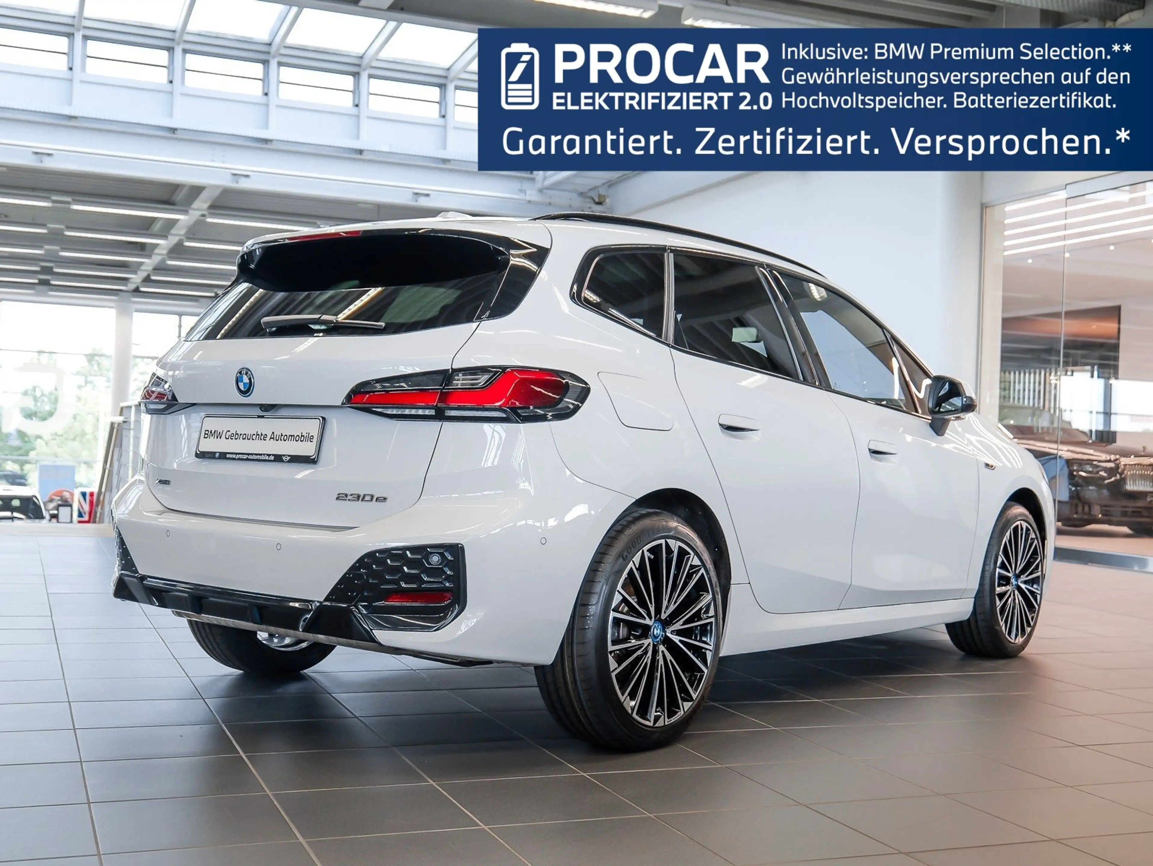 BMW 230 e xDrive M Sport HUD PANO ACC AHK RFK NAVI — photo 2