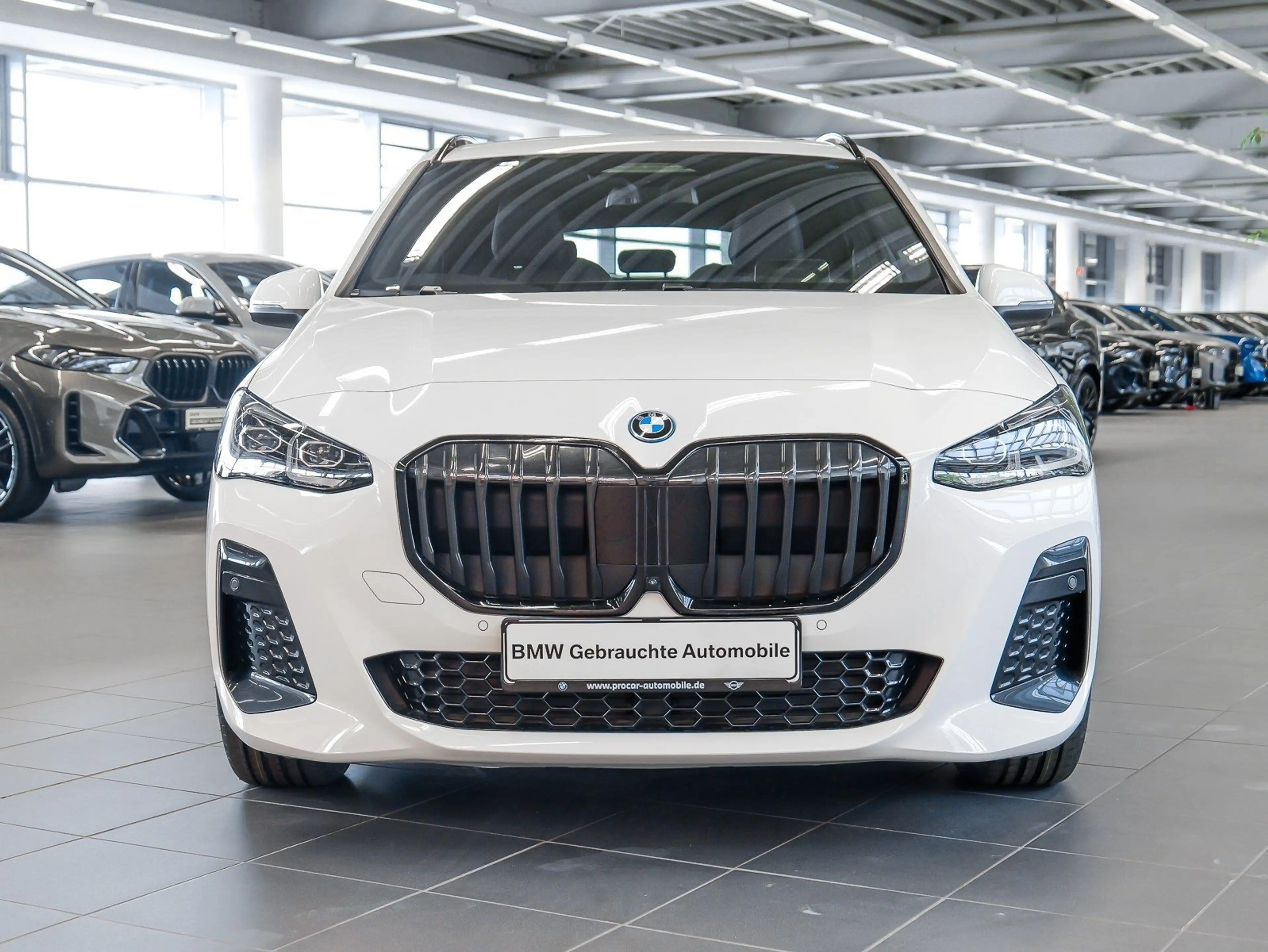 BMW 230 e xDrive M Sport HUD PANO ACC AHK RFK NAVI — photo 9