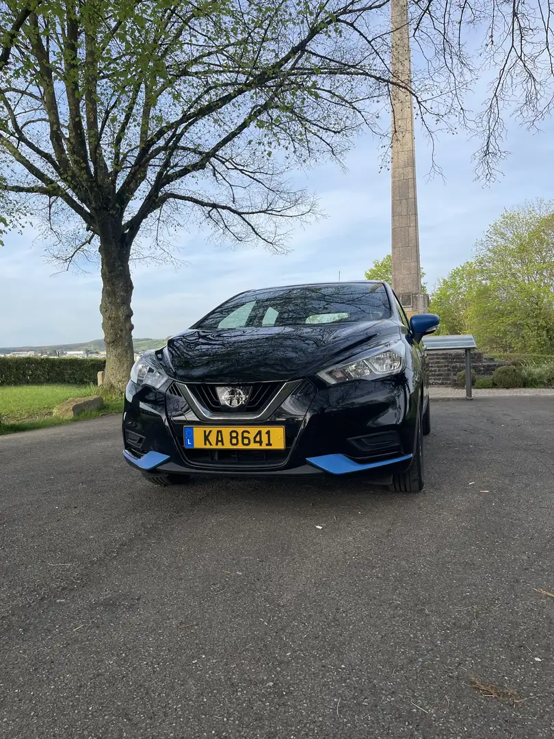 Nissan Micra 0.9 IG-T Acenta - 1