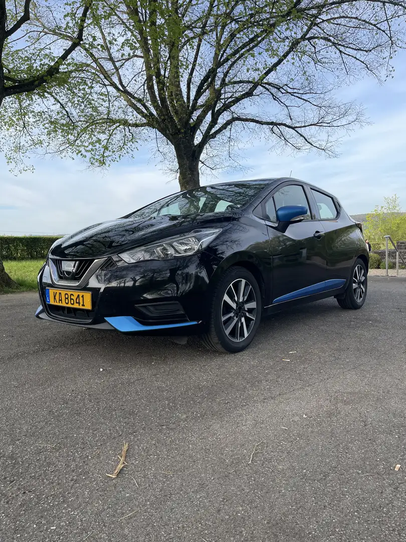 Nissan Micra 0.9 IG-T Acenta - 2