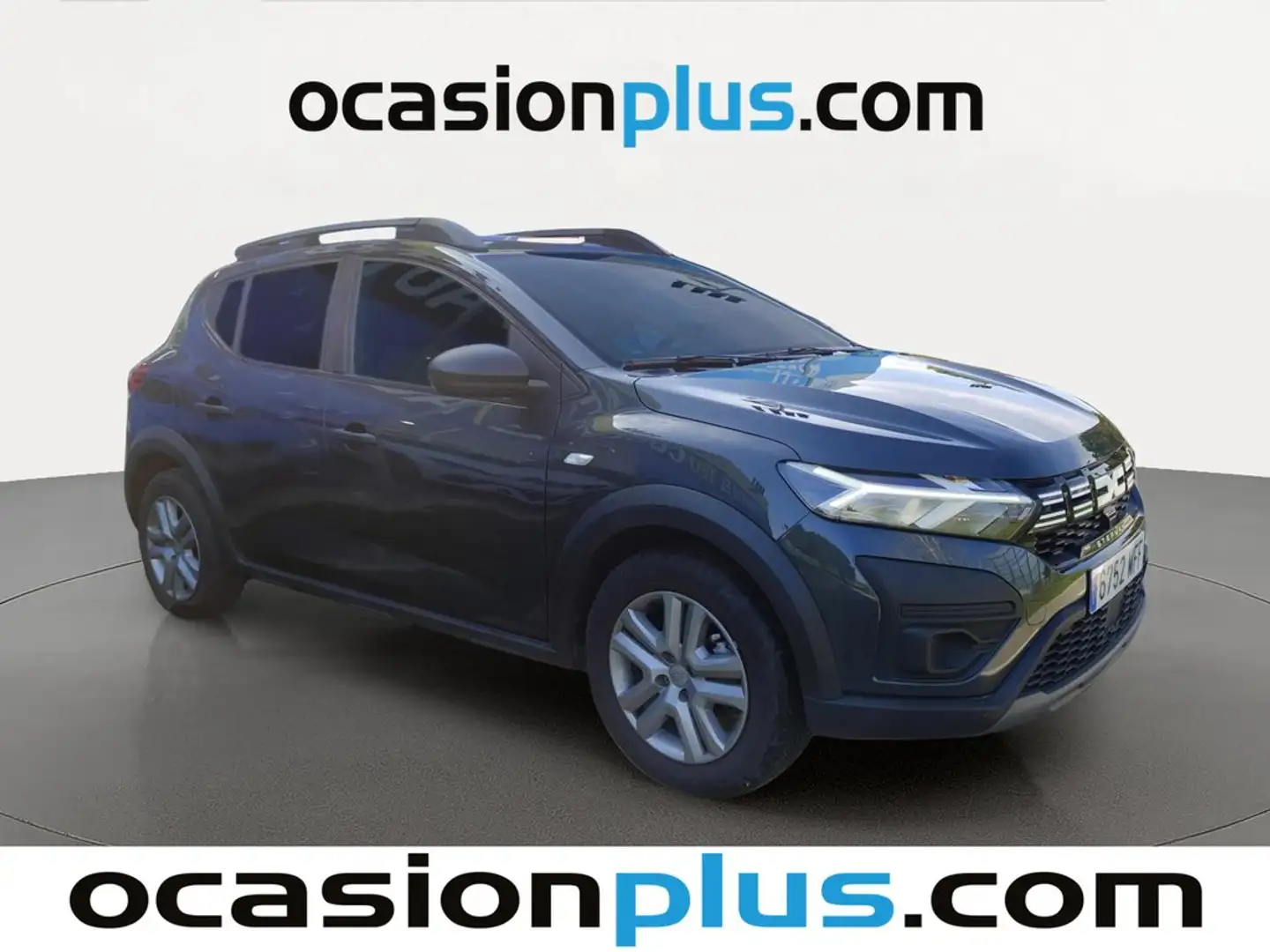 Dacia Sandero Stepway ECO-G Essential 74kW Gris - 2